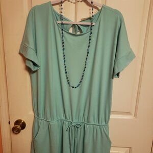 Zenana Romper